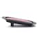 Truck-Lite 60 Series, Led, Red, Oval, 18 Diode, Stop/Turn/Tail, Black Flange Mount, Pl-3, 12V 60356R - alternate 1